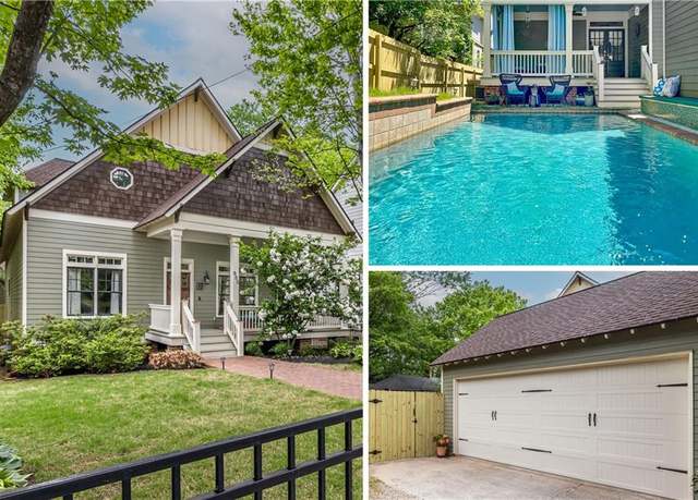 Property at 655 Moreland Ave SE, Atlanta, GA 30316, 4 beds, 3.5 baths