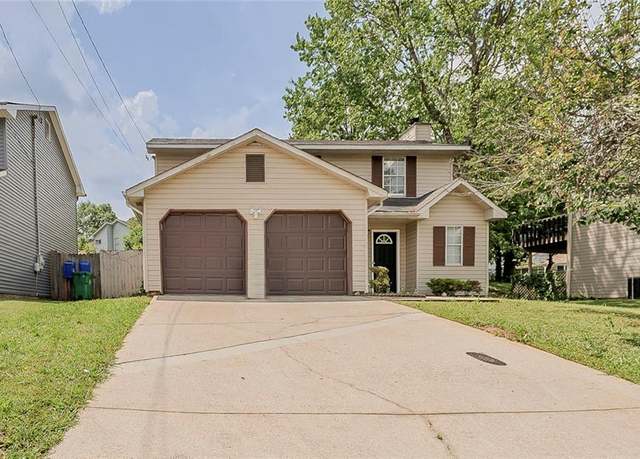 Property at 6351 Stablewood Way, Lithonia, GA 30058, 3 beds, 2.5 baths