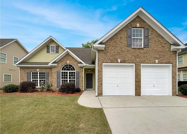 Property at 6405 Beaver Creek Trl, Atlanta, GA 30349, 3 beds, 3 baths