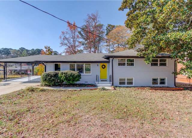 Property at 2103 Columbia Dr, Decatur, GA 30032, 4 beds, 3 baths