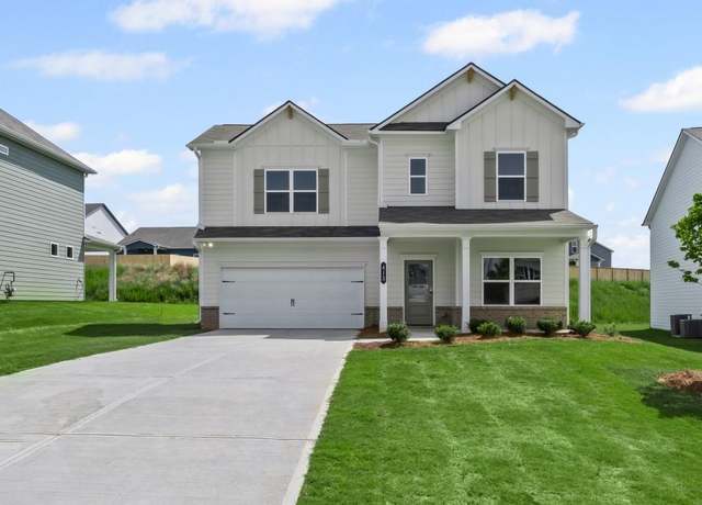 Property at 413 Sierra Pointe, Cartersville, GA 30120, 5 beds, 3 baths