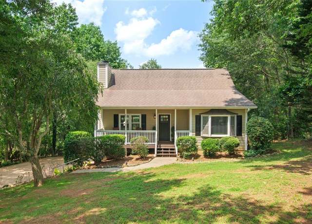 Property at 124 Hunters Mill Rd, Woodstock, GA 30188, 3 beds, 2 baths