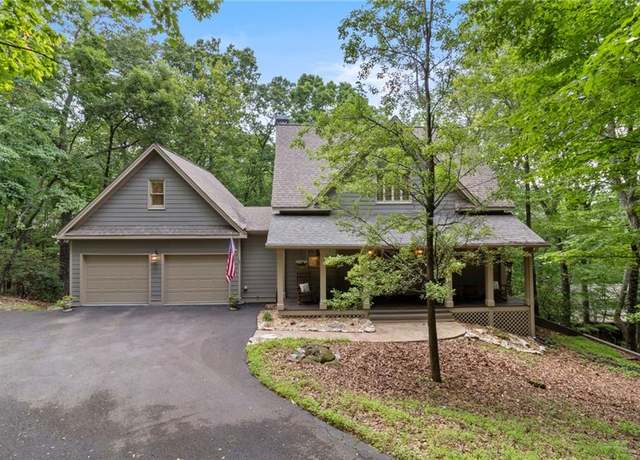 Property at 3847 Wilderness Pkwy, Big Canoe, GA 30143, 5 beds, 4.5 baths
