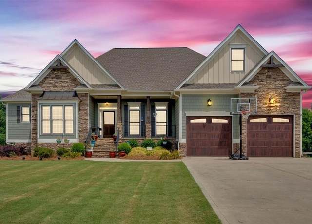 Property at 101 River Walk Pkwy, Euharlee, GA 30145, 6 beds, 4 baths