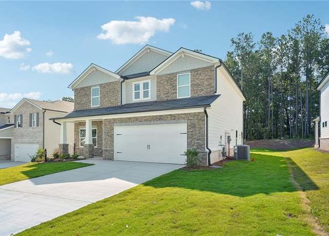 Property at 1518 High Falls Ln, Grayson, GA 30017, 4 beds, 2.5 baths