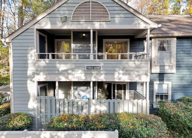 Property at 1482 N Crossing Cir N, Atlanta, GA 30329, 2 beds, 1 bath