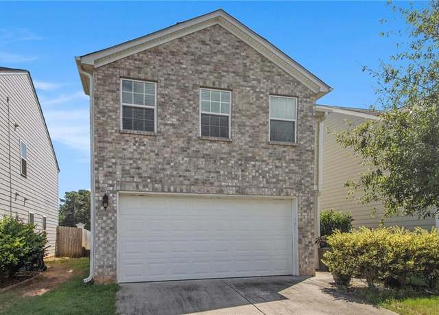 Property at 1558 Leonard St, Hampton, GA 30228, 4 beds, 2.5 baths