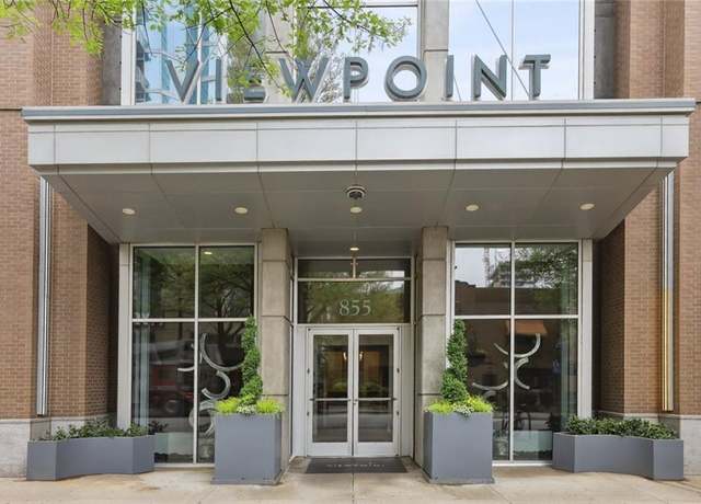 Property at 855 Peachtree St NE #3005, Atlanta, GA 30308, 2 beds, 2 baths