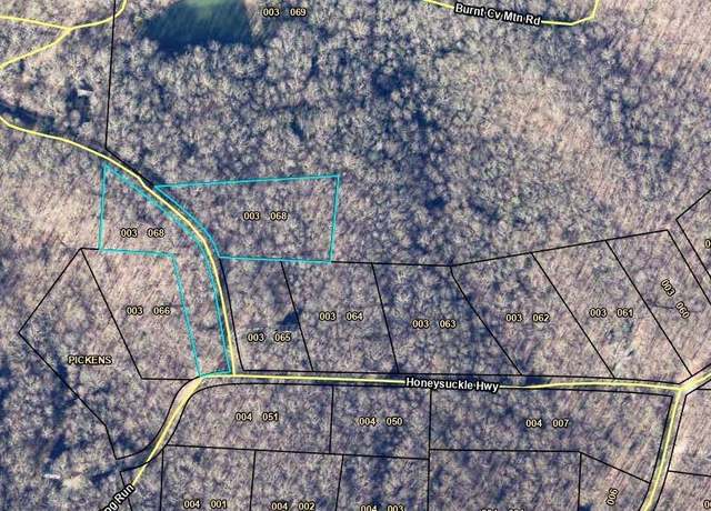 Property at 0 Honey Suckle Hwy, Jasper, GA 30534
