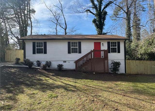 Property at 1753 Lee St, Decatur, GA 30035, 3 beds, 2 baths