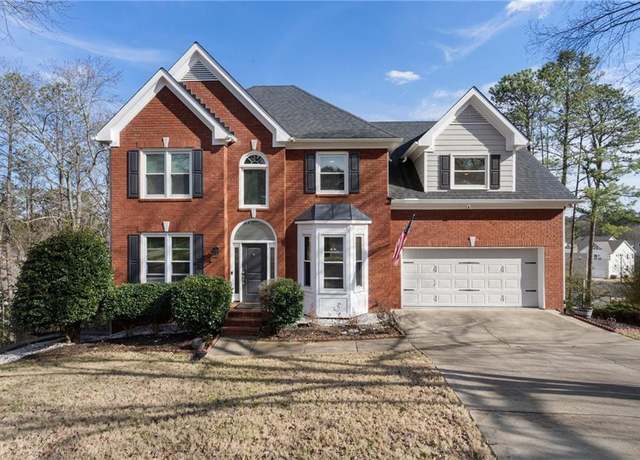 Property at 2447 Tift Ct NW, Kennesaw, GA 30152, 5 beds, 3.5 baths