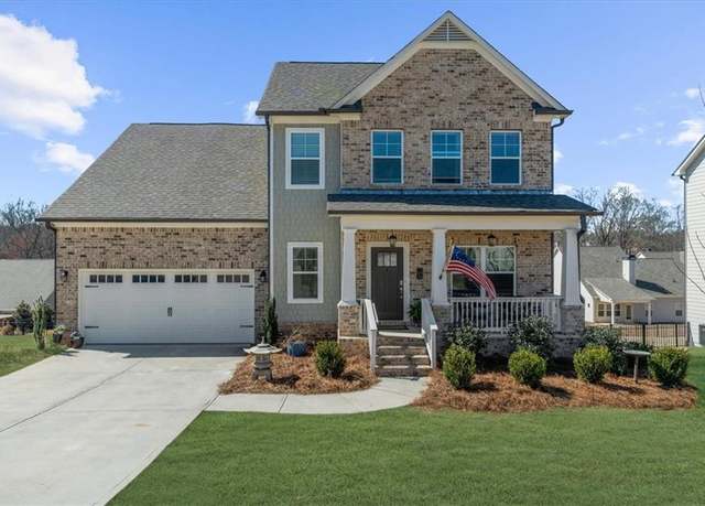 Property at 2401 Cotton Gin Row, Jefferson, GA 30549, 3 beds, 2.5 baths
