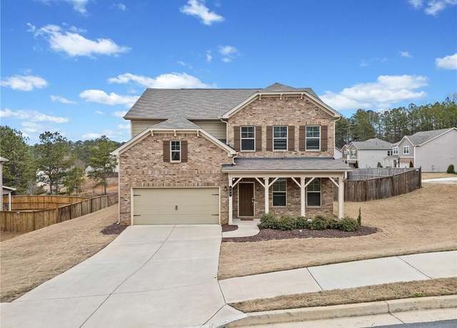 Property at 160 Northridge Dr, Dallas, GA 30132, 5 beds, 4.5 baths