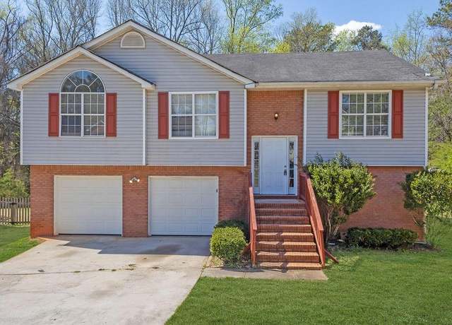 Property at 3021 Hampton Club Way, Lithonia, GA 30038, 4 beds, 3 baths