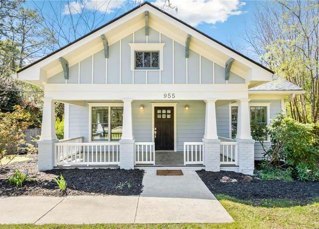 Property at 955 Bouldercrest Dr SE, Atlanta, GA 30316, 3 beds, 2 baths