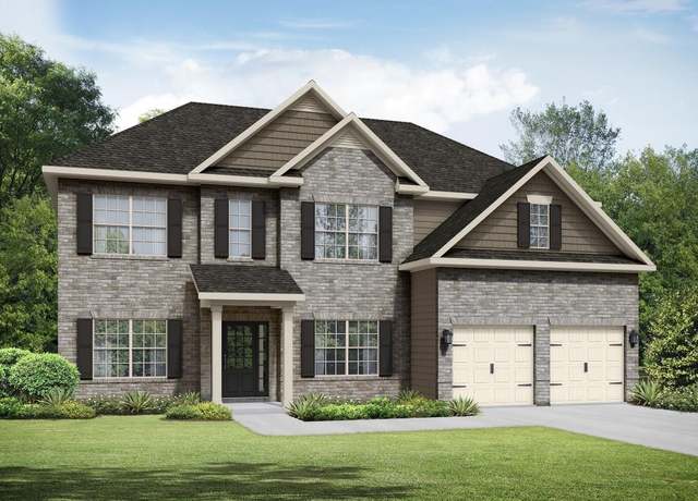 Property at 3268 Lions Ruby Ln, Atlanta, GA 30349, 5 beds, 4 baths