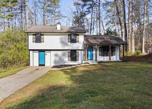 Property at 3840 Natalie Way, Ellenwood, GA 30294, 3 beds, 3 baths