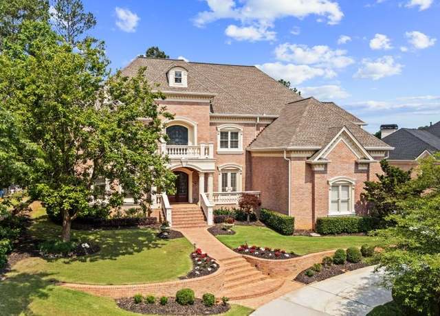 Property at 8295 St Marlo Fairway Dr, Duluth, GA 30097, 5 beds, 7 baths