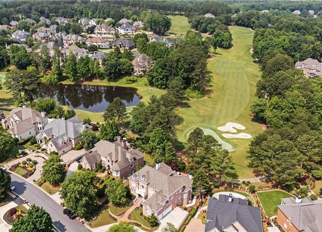 Property at 8295 St Marlo Fairway Dr, Duluth, GA 30097, 5 beds, 7 baths