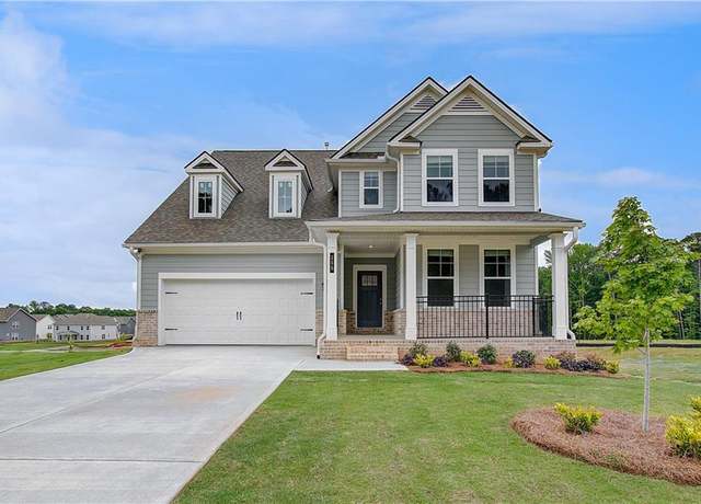 Property at 247 Arnewood Cir, Mcdonough, GA 30253, 4 beds, 3 baths