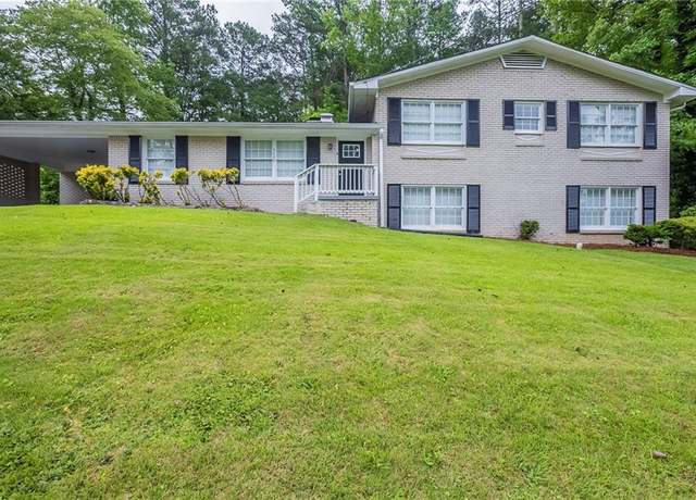 Property at 3030 Golden Dr, Atlanta, GA 30344, 6 beds, 3 baths
