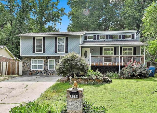 Property at 9138 Sunset Dr, Jonesboro, GA 30238, 4 beds, 3 baths