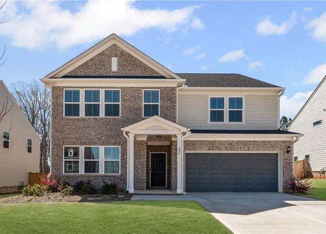 Property at 236 Begonia Way, Mcdonough, GA 30253, 4 beds, 3 baths
