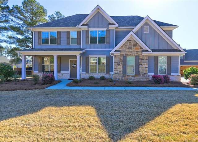 Property at 1817 Highland Creek Dr, Monroe, GA 30656, 4 beds, 2.5 baths