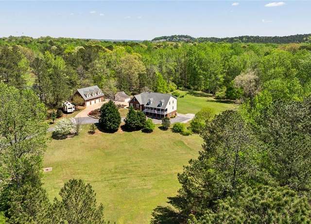 Property at 190 Ward Rd, Ellenwood, GA 30294, 5 beds, 3.5 baths