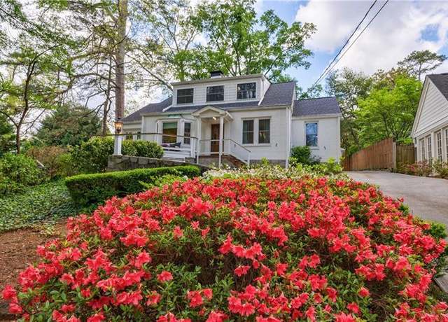 Property at 2840 Alpine Rd, Atlanta, GA 30305, 5 beds, 4 baths