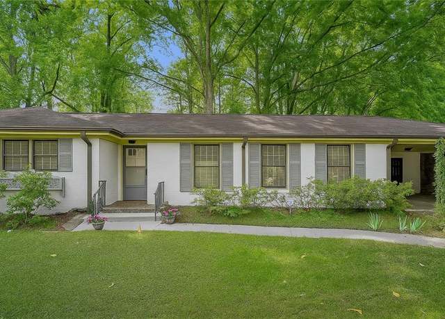 Property at 2175 Fisher Trl NE, Atlanta, GA 30345, 5 beds, 3 baths
