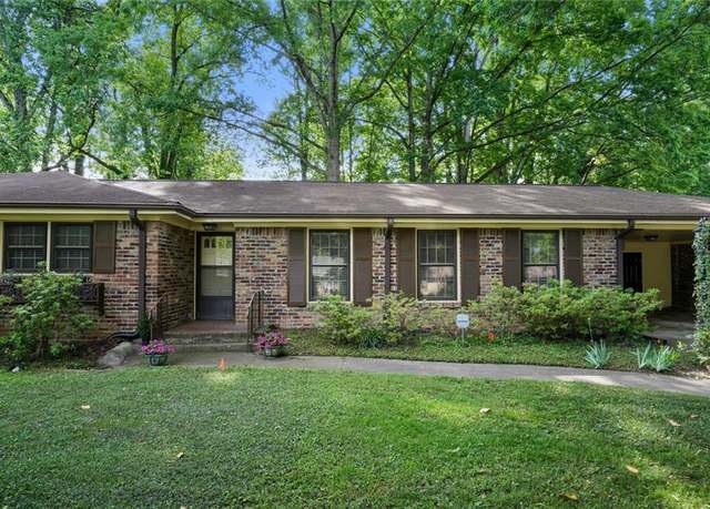 Property at 2175 Fisher Trl NE, Atlanta, GA 30345, 5 beds, 3 baths