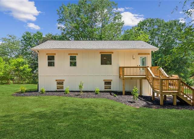 Property at 5620 Truman Mountain Rd, Gainesville, GA 30506, 4 beds, 3 baths