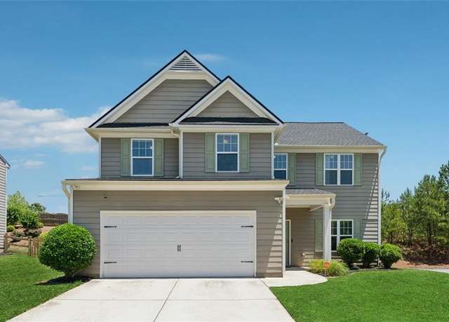 Property at 81 Birch River Pointe, Dallas, GA 30132, 4 beds, 2.5 baths