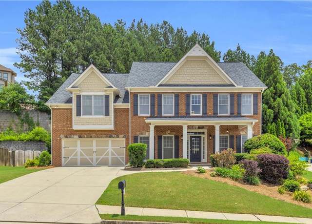 Property at 5865 Trailwood Ct, Suwanee, GA 30024, 5 beds, 4 baths