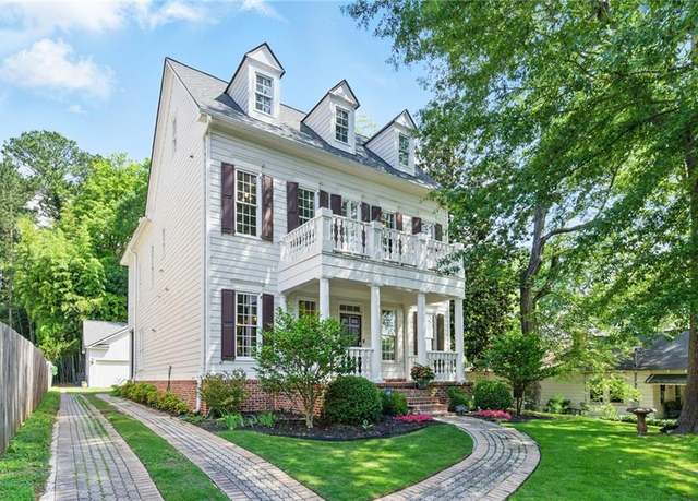 Property at 1070 Standard Dr NE, Brookhaven, GA 30319, 4 beds, 4.5 baths