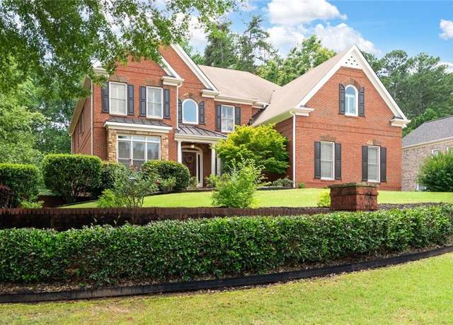 Property at 3045 Moss Stone Lane Ln SW, Marietta, GA 30064, 6 beds, 5.5 baths