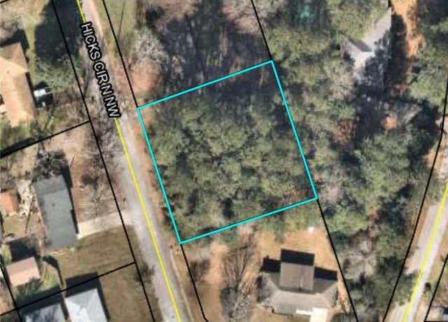 Property at 00 Hicks Cir N, Conyers, GA 30012