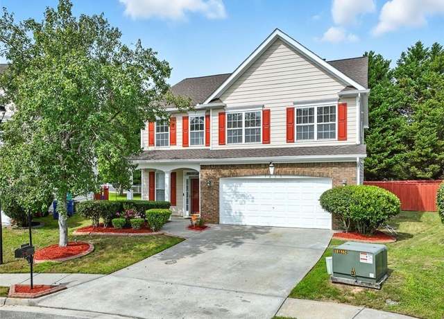 Property at 7259 Taloga Ln, Union City, GA 30291, 3 beds, 2.5 baths