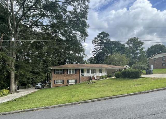 Property at 1292 Cherokee Trl, Lawrenceville, GA 30043, 4 beds, 3 baths
