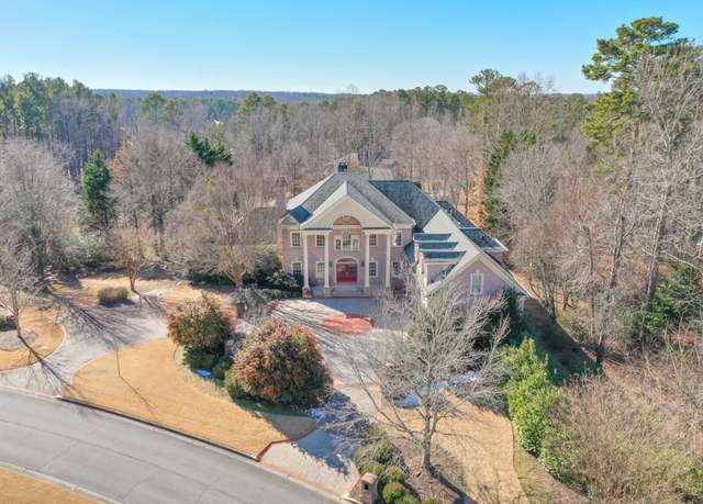 Property at 1401 Walcutts Way NW, Marietta, GA 30064, 5 beds, 7.5 baths