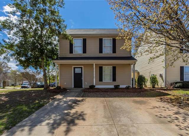 Property at 201 Coral Cir, Mcdonough, GA 30253, 3 beds, 3 baths