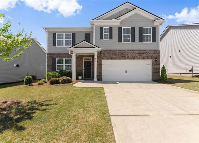 Property at 867 Starbuck Pkwy, Pendergrass, GA 30567, 5 beds, 3 baths