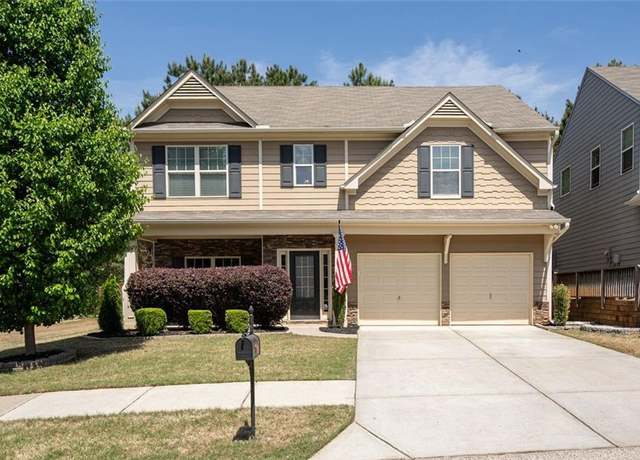 Property at 120 Park Village Dr, Canton, GA 30114, 4 beds, 2.5 baths