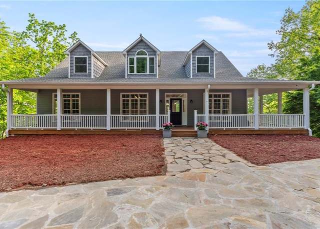 Property at 265 Lynda Ln, Cleveland, GA 30528, 5 beds, 4 baths