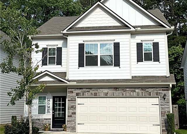 Property at 158 Bryon Ln, Acworth, GA 30102, 4 beds, 2.5 baths