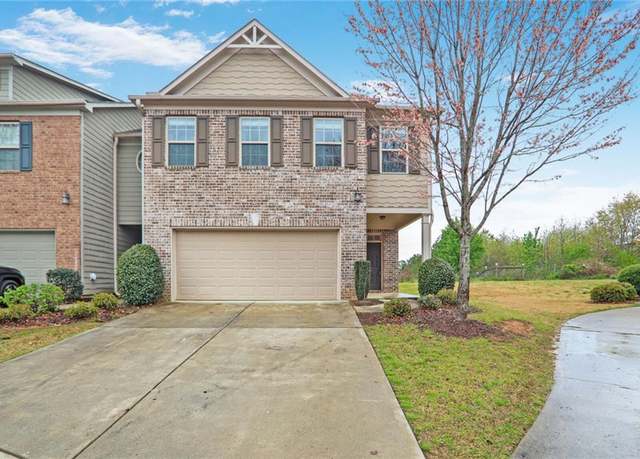 Property at 2528 Morgan Chase Dr, Buford, GA 30519, 3 beds, 2.5 baths