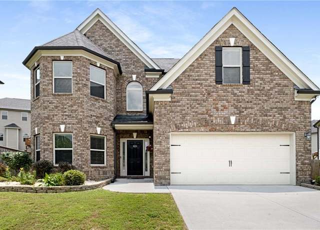 Property at 829 Overlook Path Ln, Lawrenceville, GA 30045, 4 beds, 3.5 baths