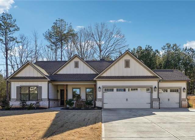 Property at 2441 Waterside Dr, Monroe, GA 30655, 4 beds, 3 baths