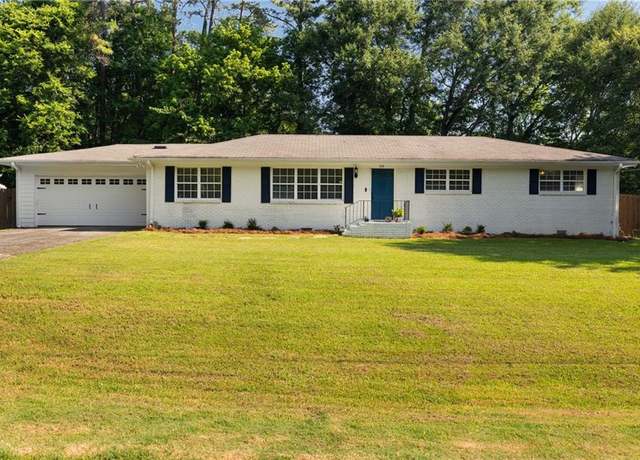 Property at 159 Lloyd Dr, Marietta, GA 30066, 3 beds, 2 baths